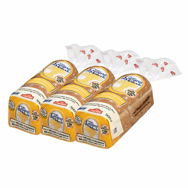 St. Methode Multi-Cereal Bread
