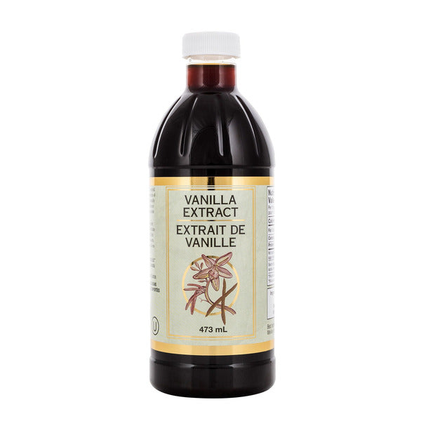 Pure Vanilla Extract
