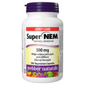 Webber Naturals NEM 500mg Vegetarian Capsules