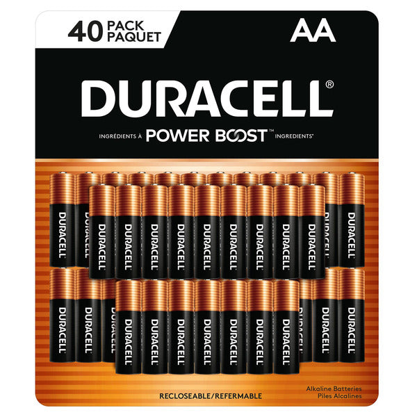 Duracell Power Boost AA Batteries