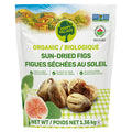Happy Village Organic Sun-Dried Figs