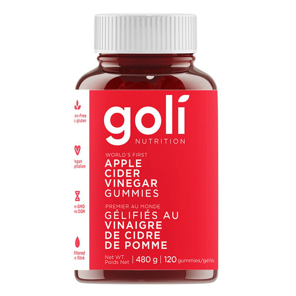 Goli Apple Cider Vinegar Gummies