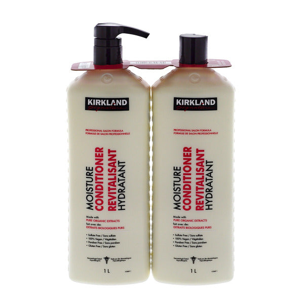 Kirkland Signature Moisture Conditioner