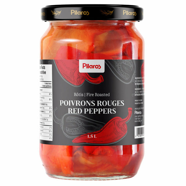 Roasted Red Peppers