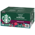 Starbucks Caffe Verona Coffee K-Cup Pods