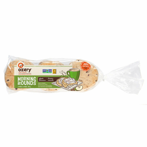 Pita Break Morning Rounds Ozery Apple Cinnamon