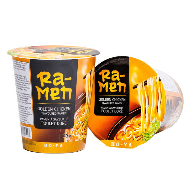 Ho-Ya Golden Chicken Flavoured Ramen