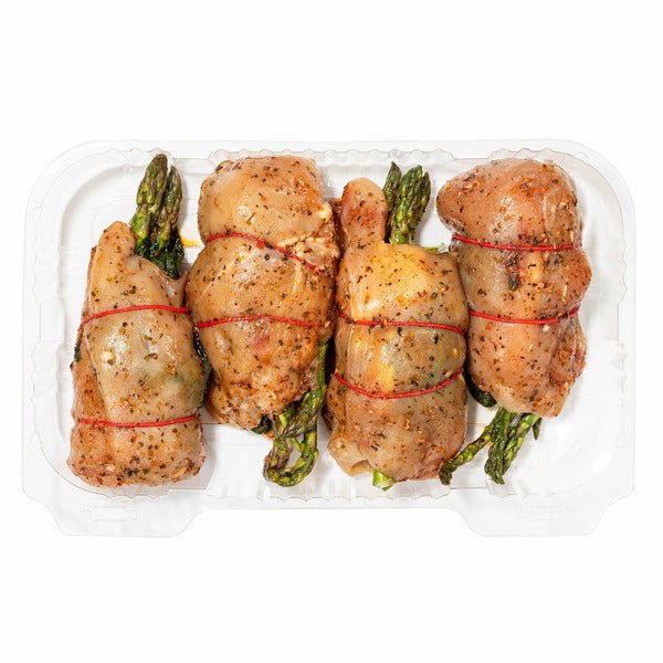 Kirkland Signature Chicken Breasts With Asparagus, Spinach & Feta