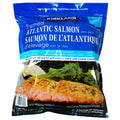 Kirkland Signature Antibiotic Free Atlantic Salmon