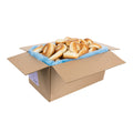 Sell by Case Par Baked Plain Bagels