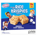 Kellogg's Rice Krispies Original Squares Bars