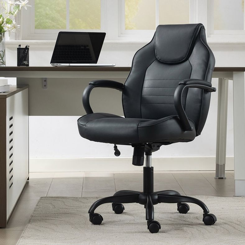 Task Chair - Black