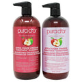Pura D'Or Thin2Thick Apple Cider Vinegar Shampoo & Conditioner Set