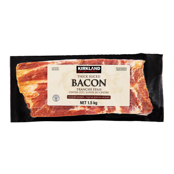 Kirkland Signature Thick Sliced Bacon