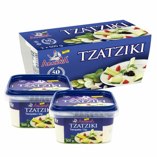 Arahova Tzatziki Dip