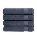 Serene Home Collection Bath Towel - Blue