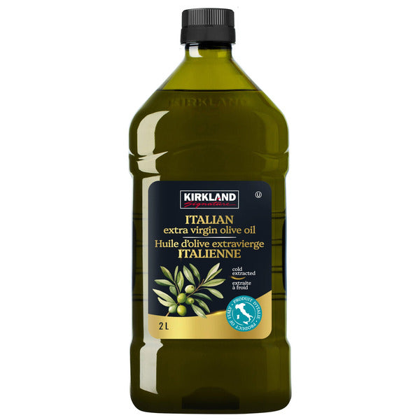 Kirkland Signature 100% Italian Extra Virgin Olive Oil