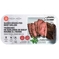 Cuisine Solutions Sliced Grass-Fed Beef Sirloin, 907 g Average Weight