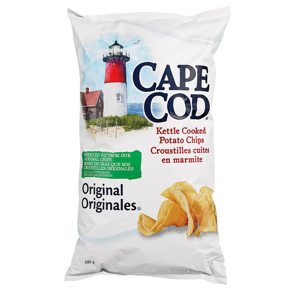 Cape Cod Original Kettle Cooked Potato Chips