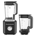KitchenAid Pure Power Blender with a 2 L Plastic Jar & a 1.85 L Glass Jar