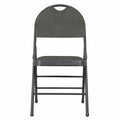 Metal Folding Chair