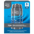 Dove Men+Care Antiperspirant Dry Spray