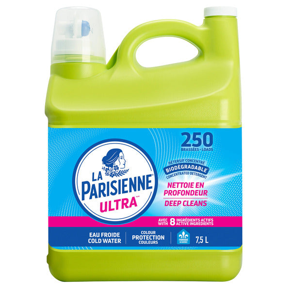 La Parisienne Cold Ultra Concentrated Water Detergent