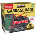 Kirkland Signature Drawstring Garbage Bags