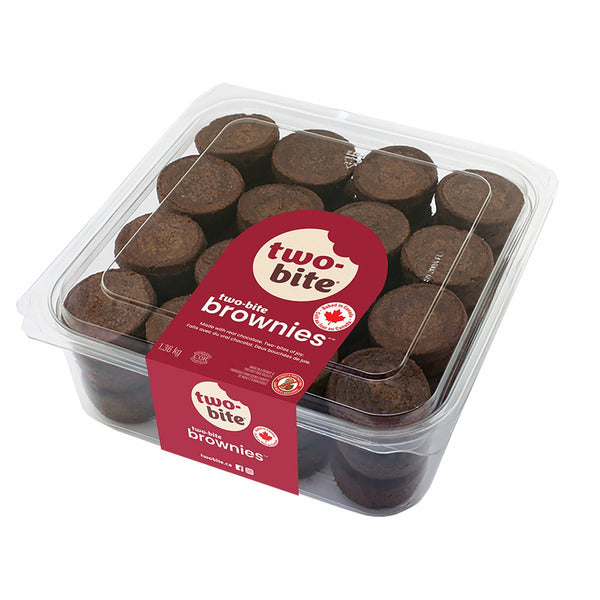 Two Bite Brownies
