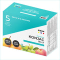 Kibon - Gelée de Konjac Variété, 12 × 150 ml