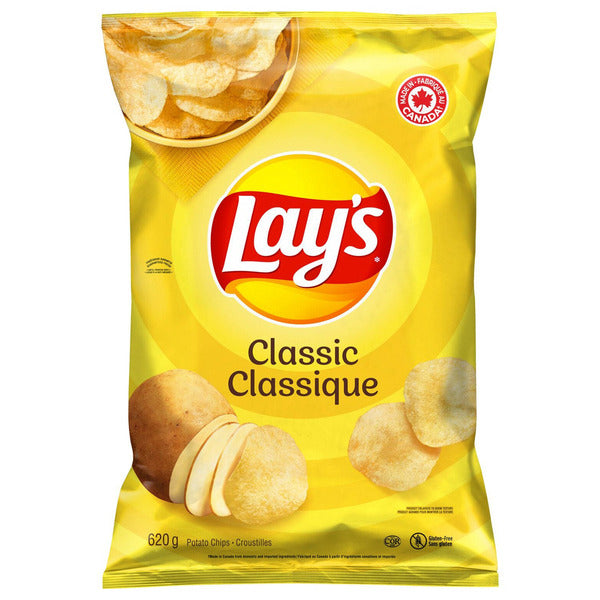 Lay's Classic Potato Chips