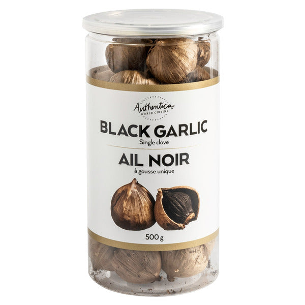 Authentica Single Clove Black Garlic