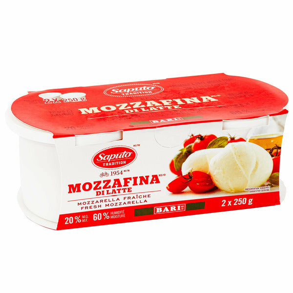 Saputo Mozzarella Cheese