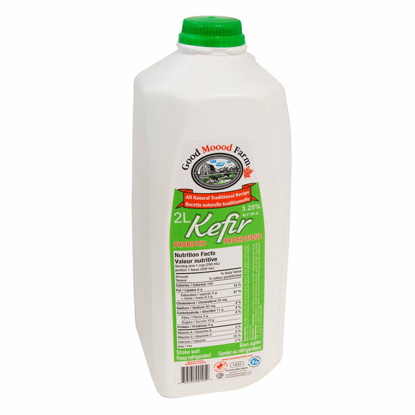 Good Moood Farm 3.25% Kefir
