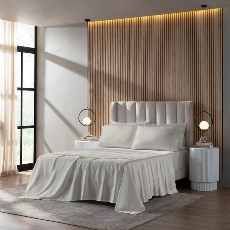 Slumber Chill King 6-Piece Sheet Set