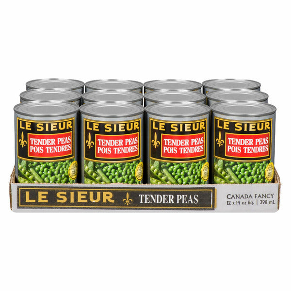Le Sueur Peas