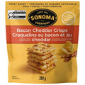 Sonoma Creamery Bacon Cheddar Crisps