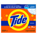 Tide High Efficiency Turbo Powder Laundry Detergent With Acti-Life