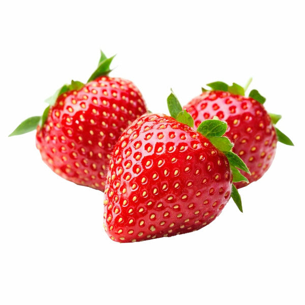 Strawberries
