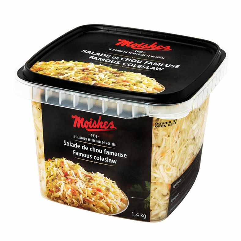 Moishes Famous Coleslaw