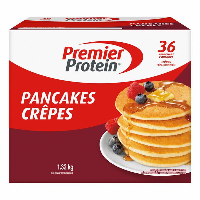 Premier Protein Protein Pancakes