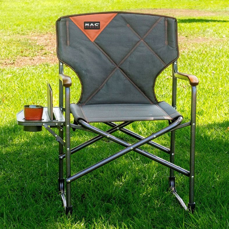 Mac Sports Folding Director Camping Chair