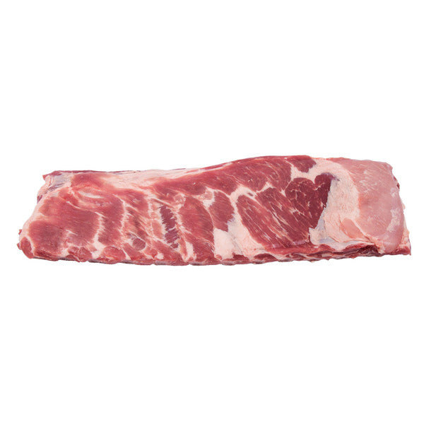 Pork Ribs St. Louis Style