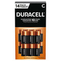 Duracell CopperTop C Batteries