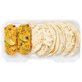 Kirkland Signature Chicken Quesadilla & Street Corn Salad