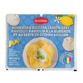 Scoiattolo Burrata & Sicilian Lemon Zest Ravioli